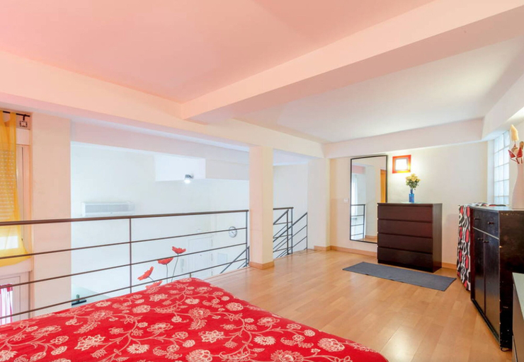 Bedroom 3, Amazing Apartments Málaga Center, Málaga