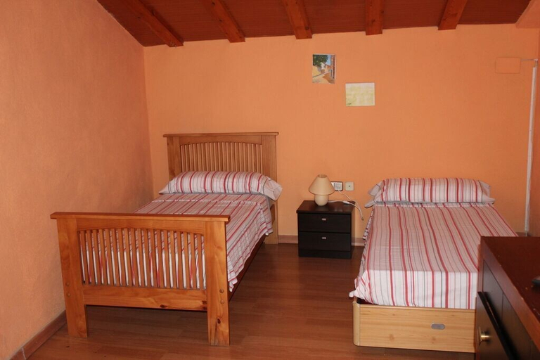 Bedroom 3, Hotel Rural Barranc De L'ínfern, Alicante
