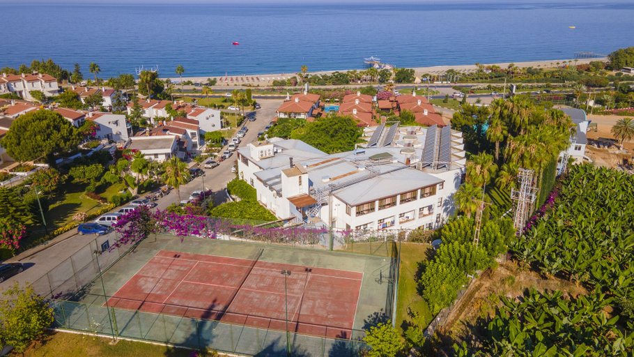 Exterior & Views 2, Titan Club Hotel Ultra All Inclusive, Alanya