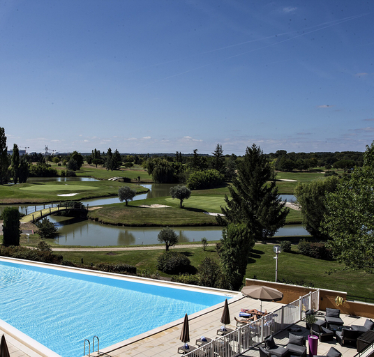 Sport & Beauty 3, Mercure Toulouse Airport Golf De Seilh Hotel, Haute-Garonne