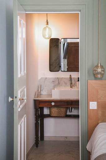 Bedroom 4, Hotel Delga - Maison d'hôtes, Tarn