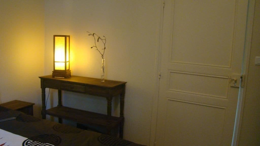 Bedroom 4, l'Oulibo, Aude