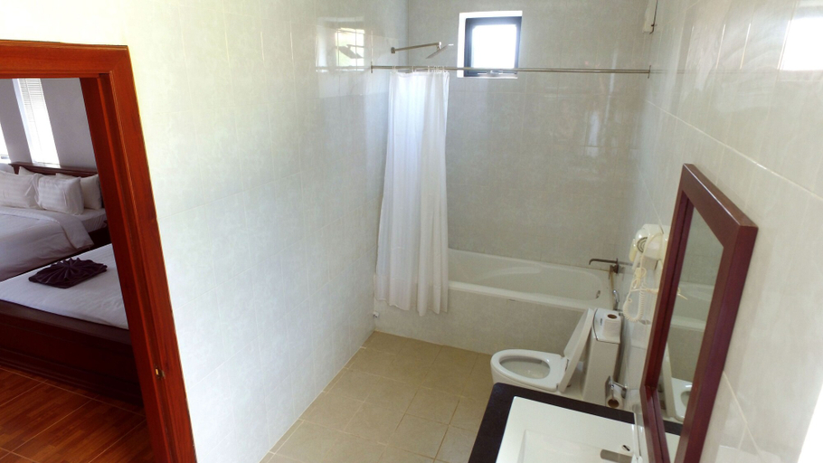 Bathroom 4, The Mansion - Siem Reap, Siem Reap