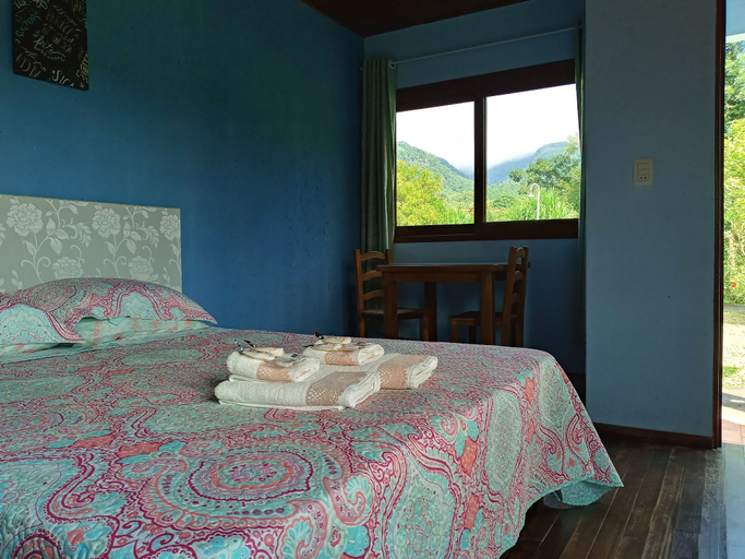 Bedroom 2, Pousada Malacara, Praia Grande