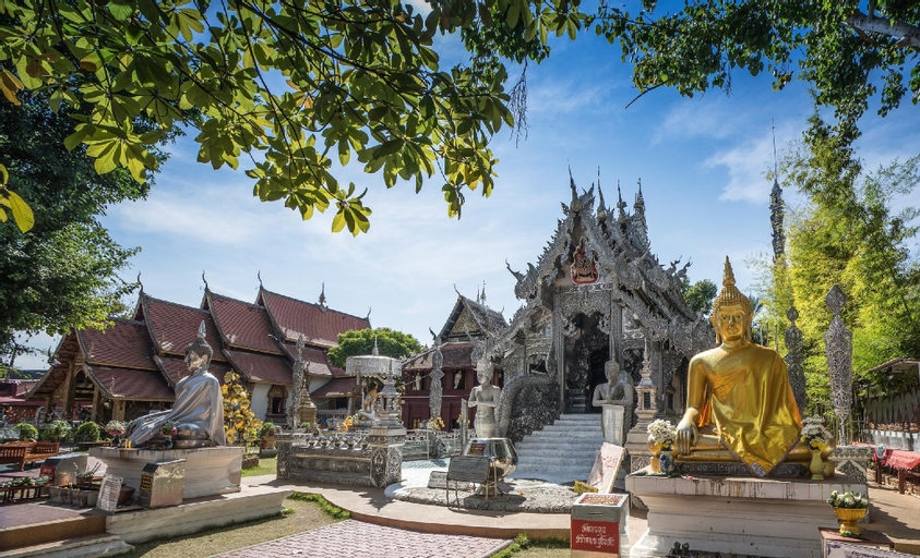 Nearby Landmark 3, Ma Guesthouse Chiang Mai, Muang Chiang Mai
