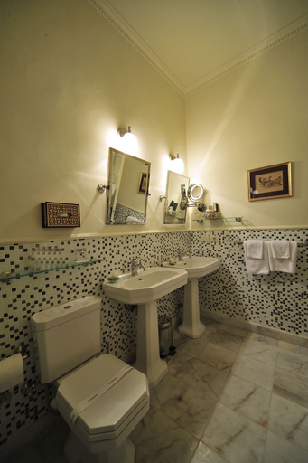 Bathroom 4, Villa Belle Epoque, Al-Ma'adi