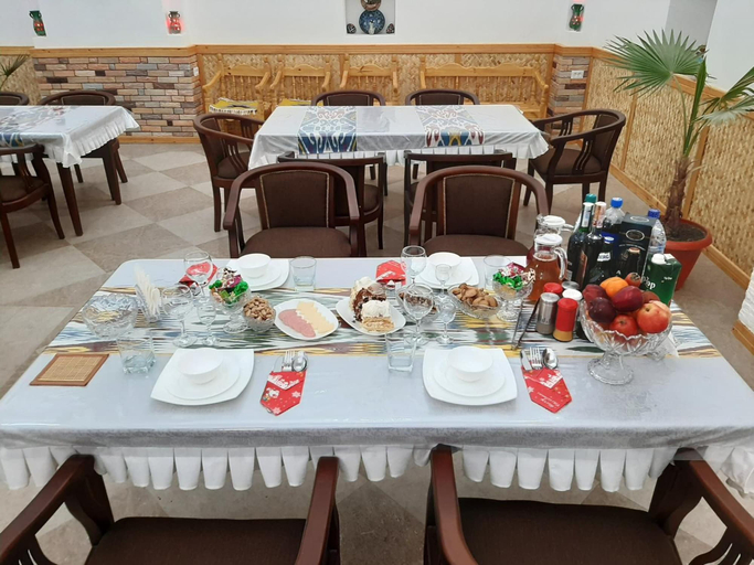 Food & Drinks 4, Polvon Qori Boutique Hotel, Xiva