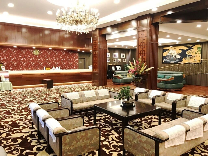 Kokusai Kanko Hotel Kishotei, Hirado