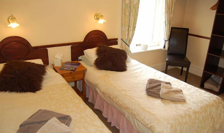 Bedroom 4, The Hollingworth, Lancashire