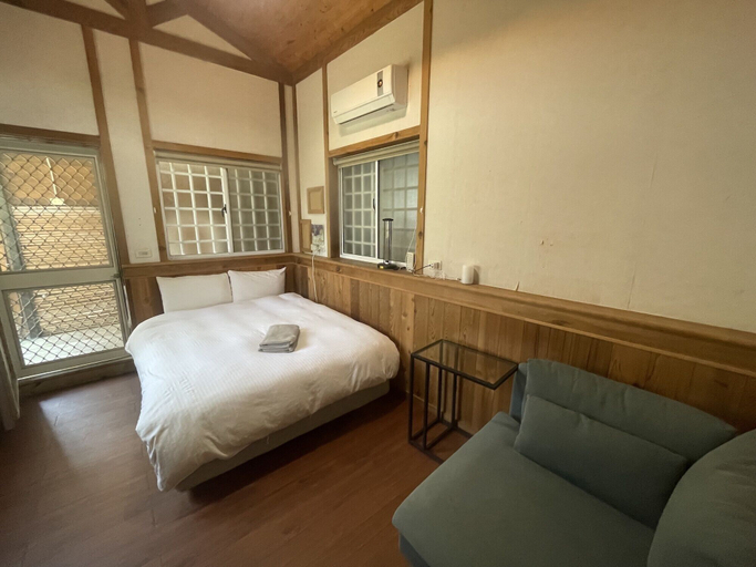 Bedroom 2, Mhuwe hotspring, Nantou