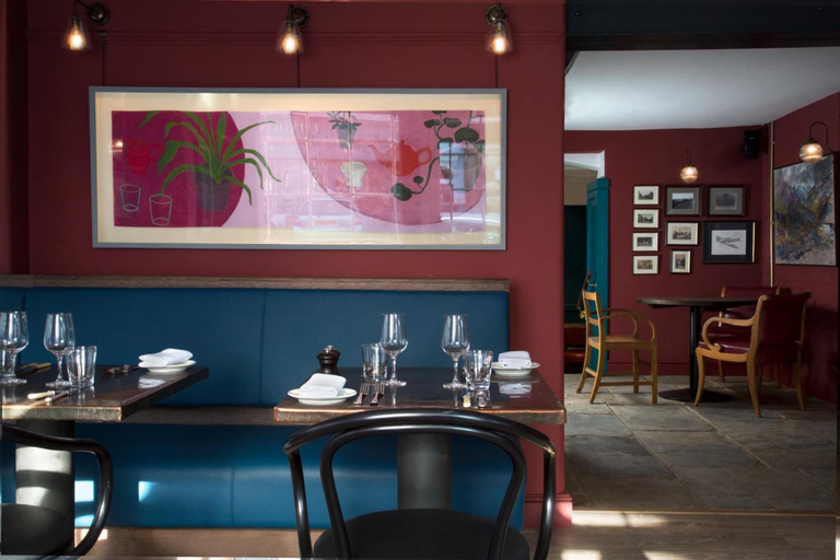 Food & Drinks 5, The Bower House Restaurant & Rooms, Warwickshire