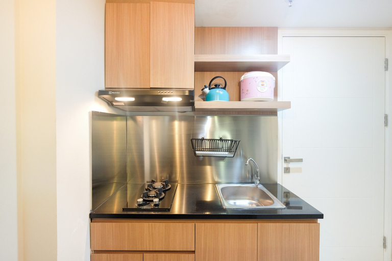 Others 4, Modern and Bright 2BR Springlake Apartment, Bekasi
