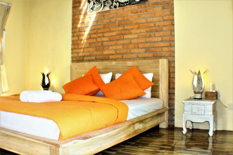 Bedroom 2, Pranajaya Villa, Buleleng