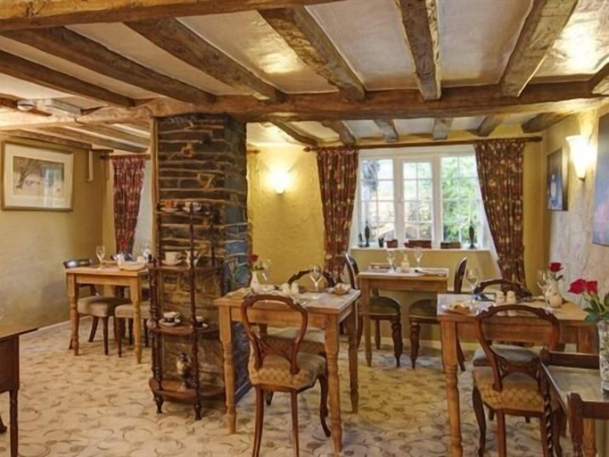 Food & Drinks 4, Tinhay Mill Guest House, Devon