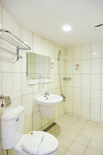 Bathroom 4, Wusanto Huching Resort Hotel, Tainan