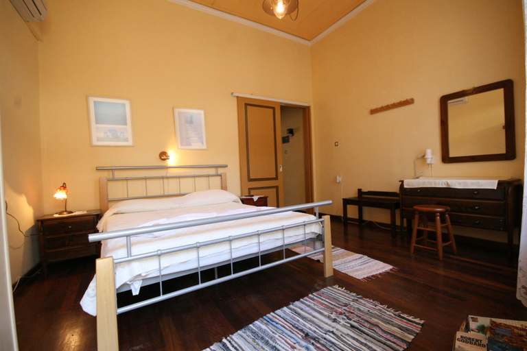 Bedroom 5, Ifigenia Rooms & Studios, Crete
