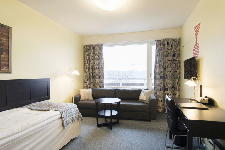 Bedroom 3, Skärgårdshotellet, Nynäshamn