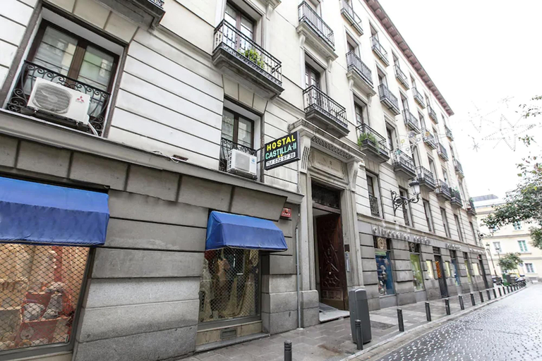Exterior & Views 3, Hostal Castilla II - Puerta del Sol, Madrid