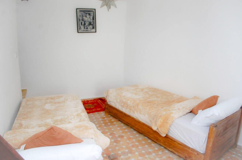 Bedroom 3, Dar Rachid, Essaouira