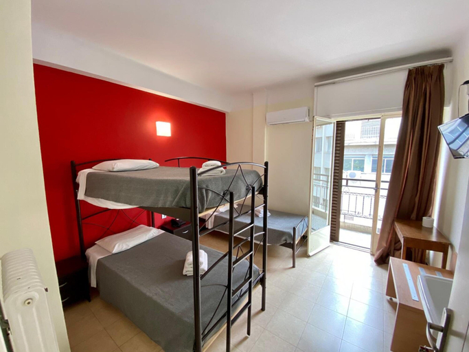 Bedroom 2, Artemision, Attica