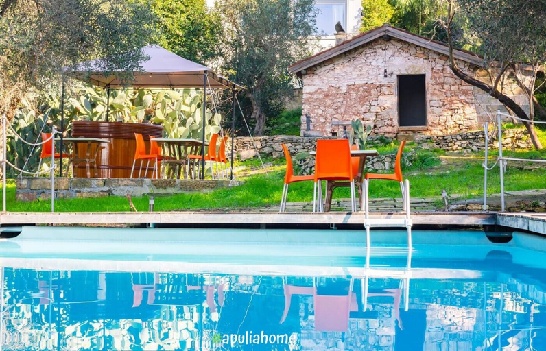 Sport & Beauty 5, Villa Armonia, Lecce