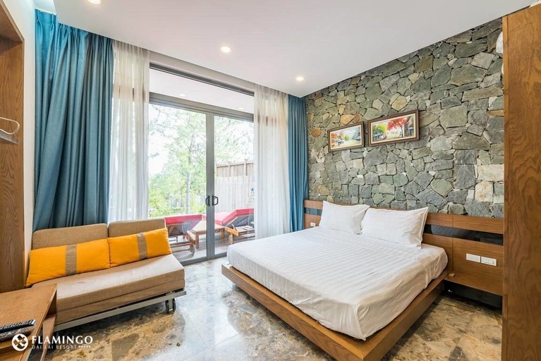 Bedroom 3, Villa Flamigo Dai Lai Chinh Chu, Phúc Yên