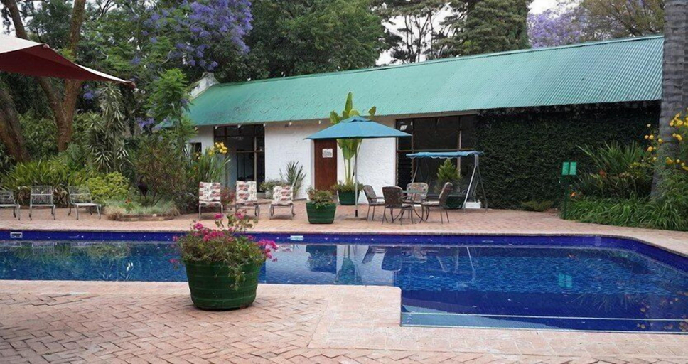 Sport & Beauty 3, Bronte Hotel, Harare