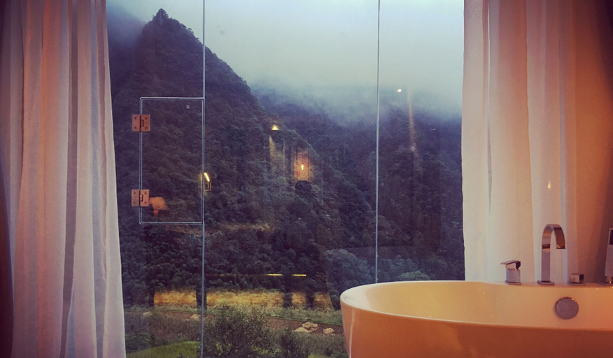 Bathroom 4, Purespace, Zhangjiajie