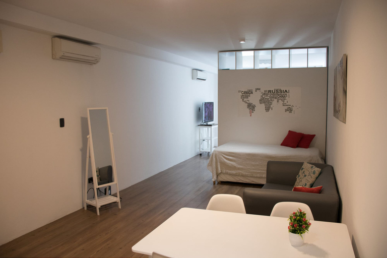 Bedroom 3, Chile & 9 de Julio, Distrito Federal
