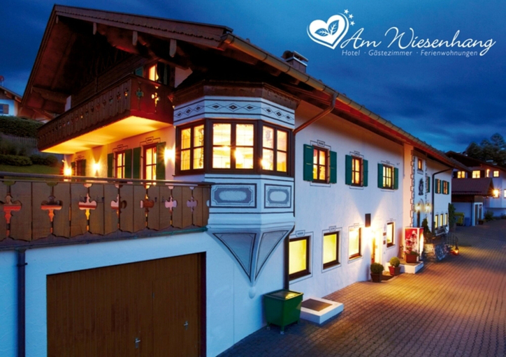 Exterior & Views 2, Hotel Am Wiesenhang - Garni, Garmisch-Partenkirchen