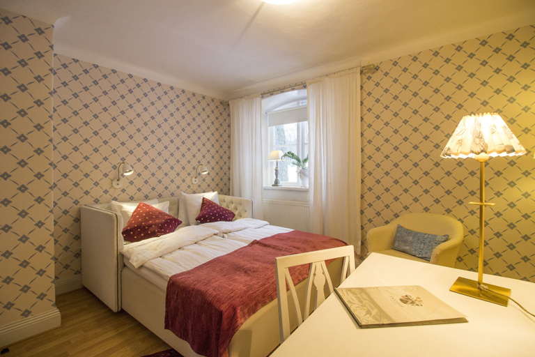 Bedroom 2, Åkeshofs Slott, Stockholm