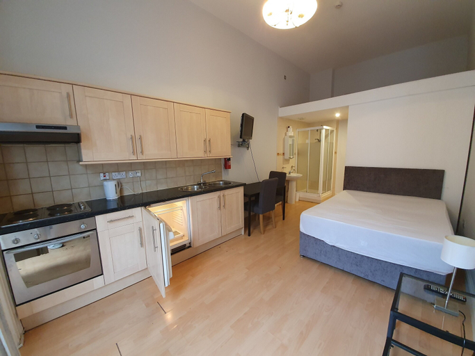 Others 4, Studio Apartment in South Kensington 12, London