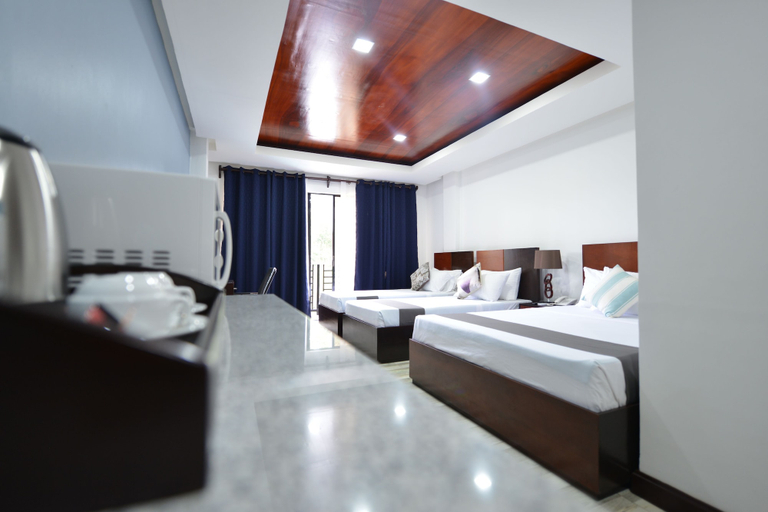 Bedroom 4, Hotel Gabriella, Tagbilaran City