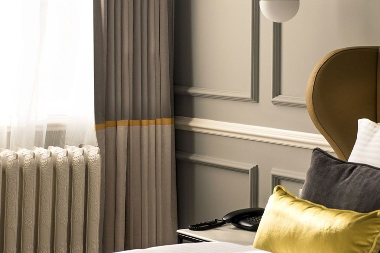 Bedroom 3, New Bosphorus Hotel, Beşiktaş