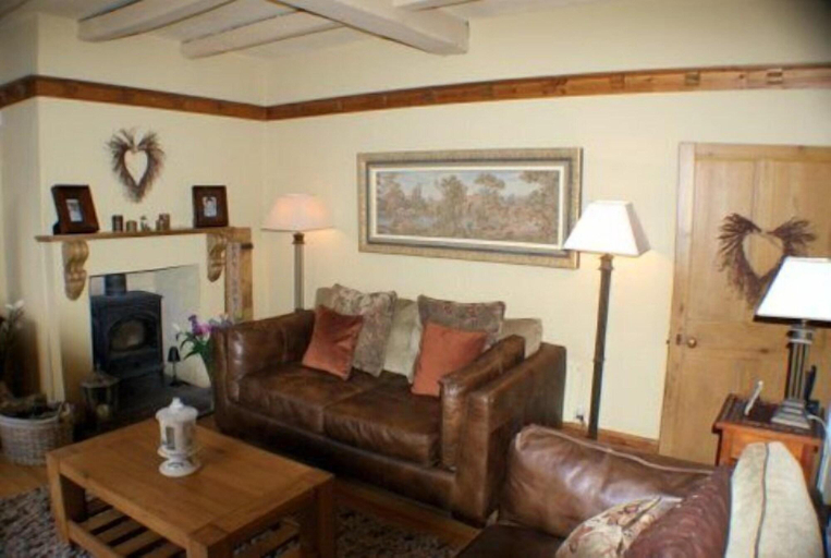 Public Area, Moor End Bed and Breakfast, Durham