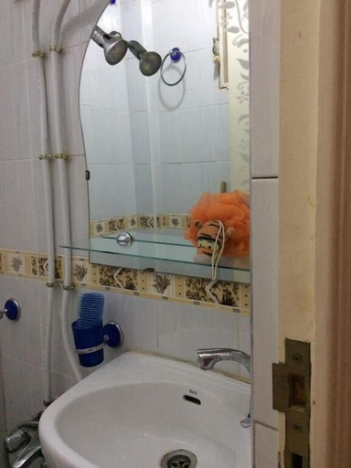 Bathroom, Appartement Rosa, Tanger-Assilah