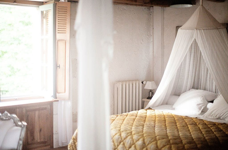 Bedroom 3, Le Moulin Bregeon, Maine-et-Loire
