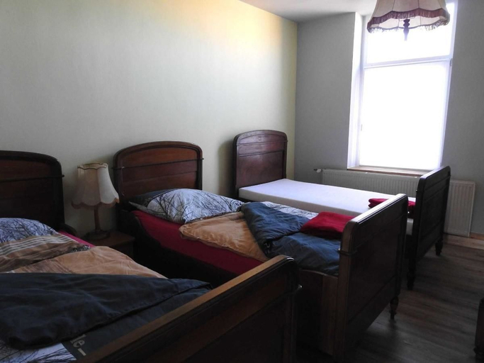 Bedroom 2, Albig Alte Mühle, Mansfeld-Südharz