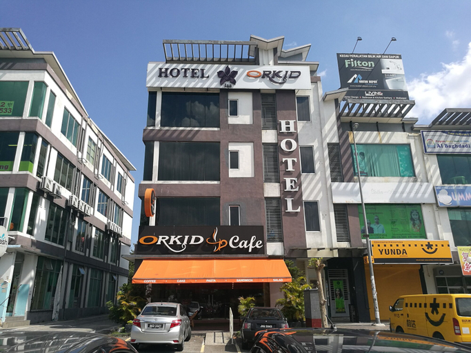 Exterior & Views 2, Orkid Inn Mahkota Cheras, Hulu Langat