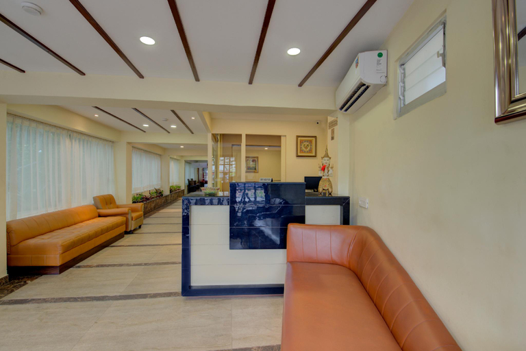 Public Area 2, Central Courtyard Boutique Hotel, Siliguri, Jalpaiguri