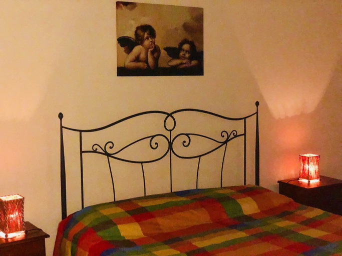 Bedroom 3, Agriturismo Ilardo, Palermo