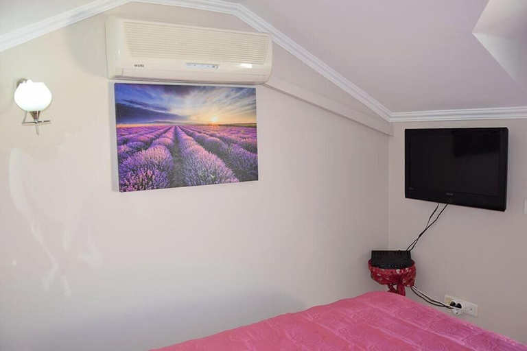 Room 2, Thera Apartments 22 by Turkish Lettings, Fethiye