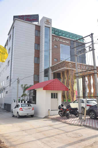 Exterior & Views 2, Hotel JD Heavens, Jhajjar