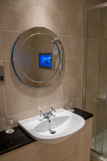 Bathroom 3, Classic Lodges Grinkle Park Easington, Redcar and Cleveland