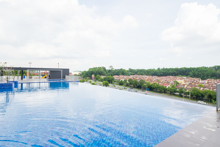 Sport & Beauty 4, Omputeh Suite at Galleria, Seri Kembangan