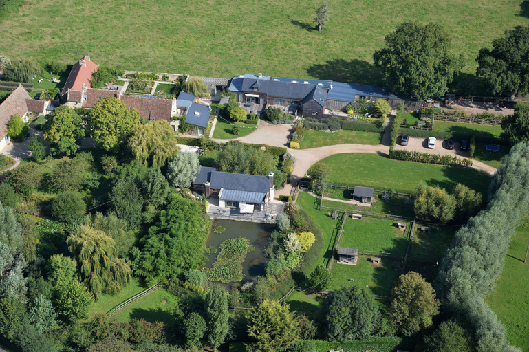 Exterior & Views 2, Chambres d'Hôtes La Ferme de L'Oudon & Spa, Calvados