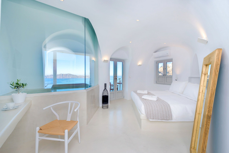 Bedroom 4, Iriana Suites, South Aegean