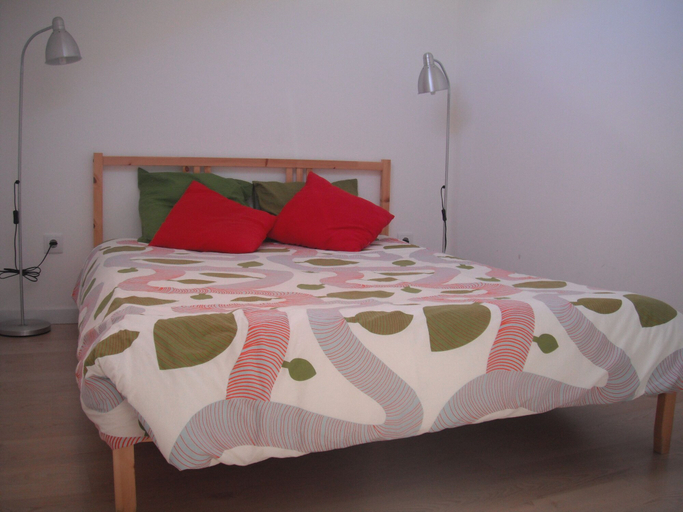 Bedroom 2, 70's Hostel, Mafra