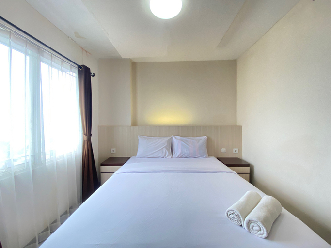 Relaxing & Well Appointed 1BR at Galeri Ciumbuleuit 2 Apartment By Travelio, Bandung