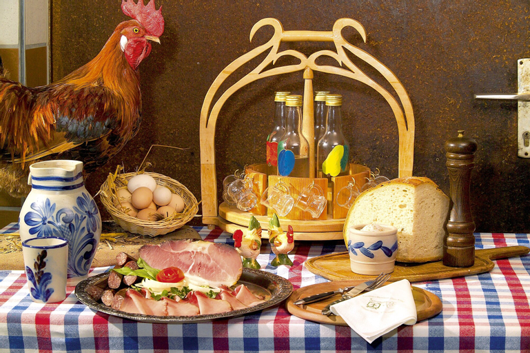 Food & Drinks 5, Gasthaus-Pension Zum Kreuz, Waldshut